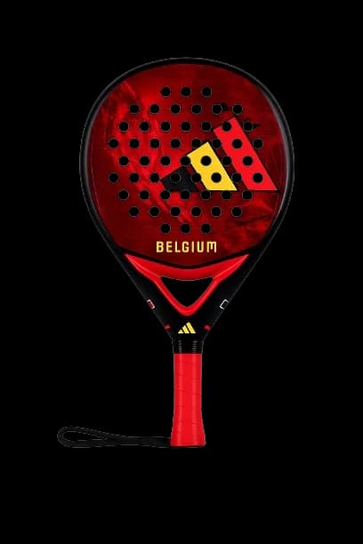 Belgium Team Adidas padel racket — Overall Winner prize